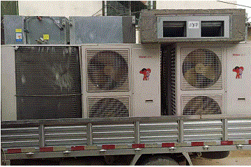 周口回收空调高价回收中央空调