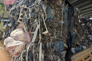 上海工业保温板垃圾处理公司，上海承包工业固废垃圾处理