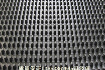 2公分卷材排水板北京车库绿化种植排水板厂家
