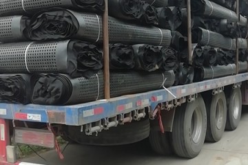 南京车库疏水板型号/车库种植阻根板价格