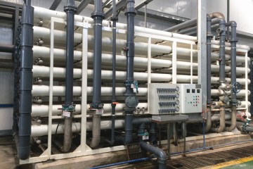 景德镇陶瓷厂RO设备反渗透阻垢剂MPS308提高产水量